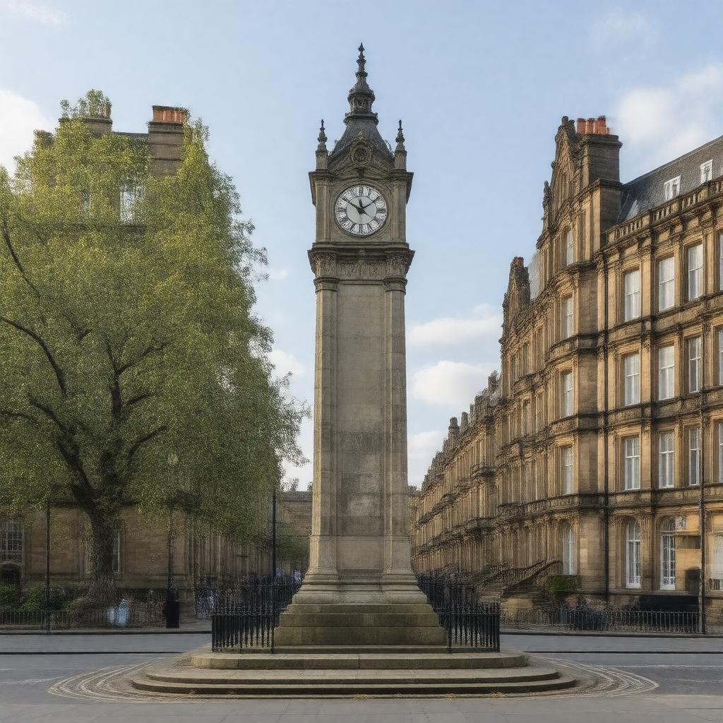 Albert Memorial Clock